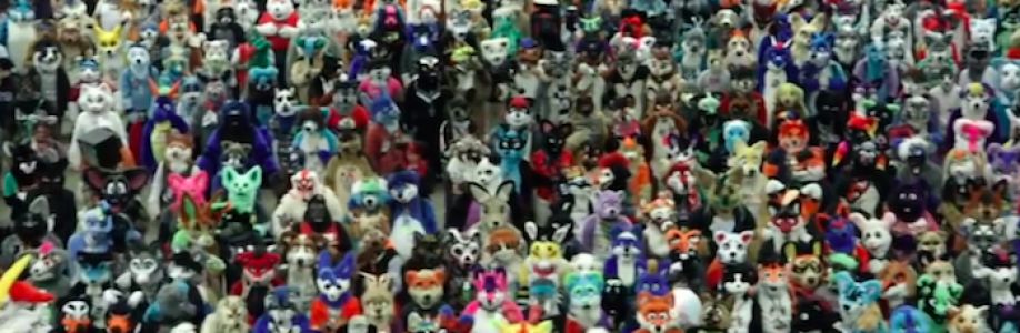 Furry Convention Fans Cover Image