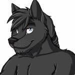 Tristan Black Wolf Profile Picture