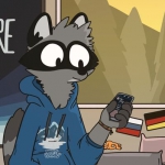 Finn Raccoon Profile Picture