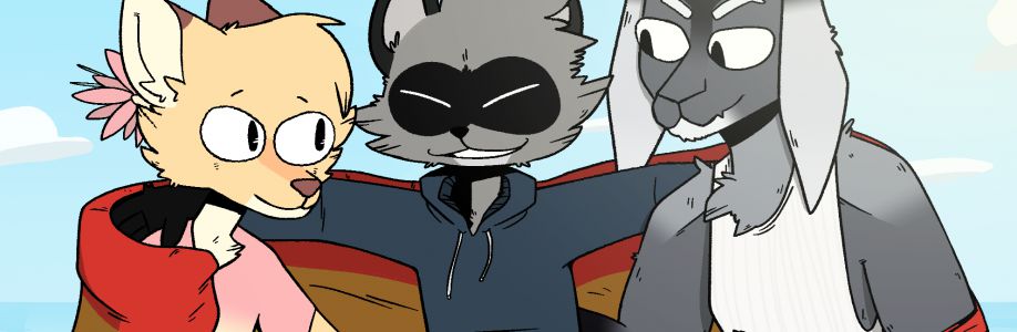 Finn Raccoon Cover Image