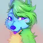 neon the husky Profile Picture