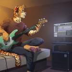 Furry Musicians Profile Picture