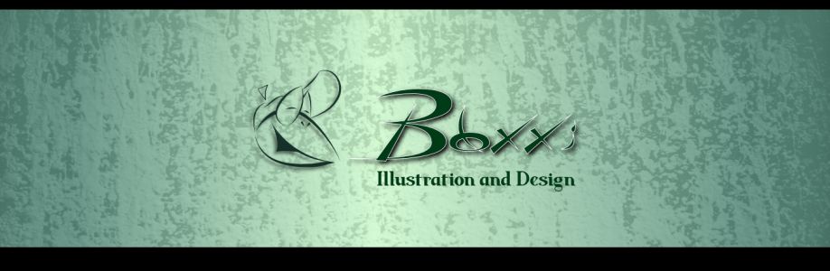 Boxxi Draws Cover Image
