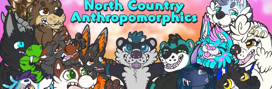 North Country Anthropomorphics Cover Image