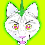 Toxic the Radioactive Cat Profile Picture