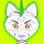 Toxic the Radioactive Cat profile picture