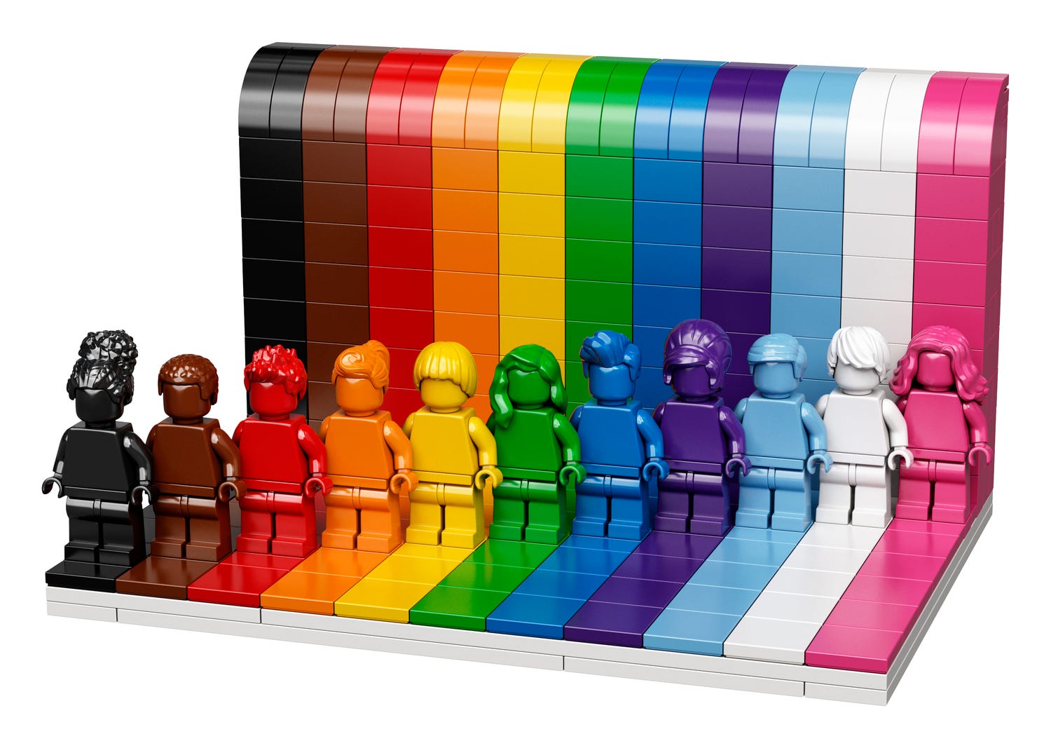 Everyone Is Awesome 40516 | Miscellaneous | Buy online at the Official LEGO® Shop US