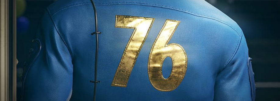 Vault 76 Cover Image