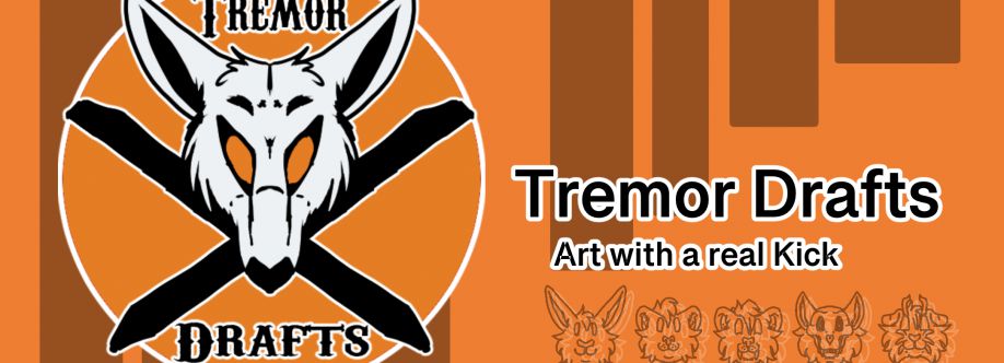 Tremor Drafts Cover Image