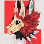 thorn the skulldog profile picture