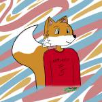 Cloud Vulpes Profile Picture