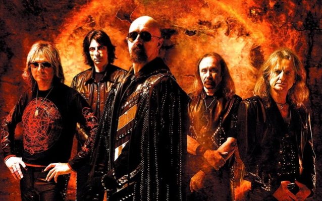 It's Official: JUDAS PRIEST To Be Inducted Into ROCK AND ROLL HALL OF FAME - BLABBERMOUTH.NET
