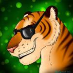 Tiger Profile Picture