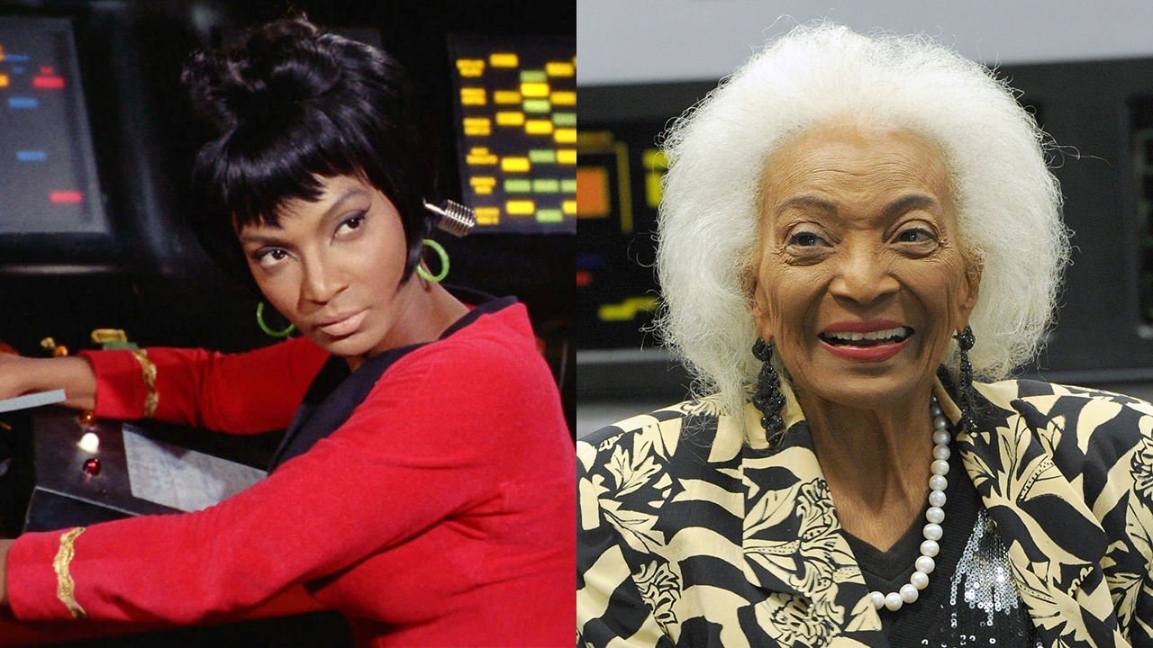 'Star Trek' actress Nichelle Nichols dead at 89 | Fox News