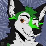 Nitro Werehusky Profile Picture