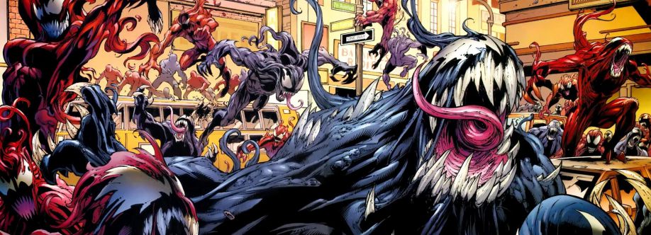 Symbiotes Cover Image