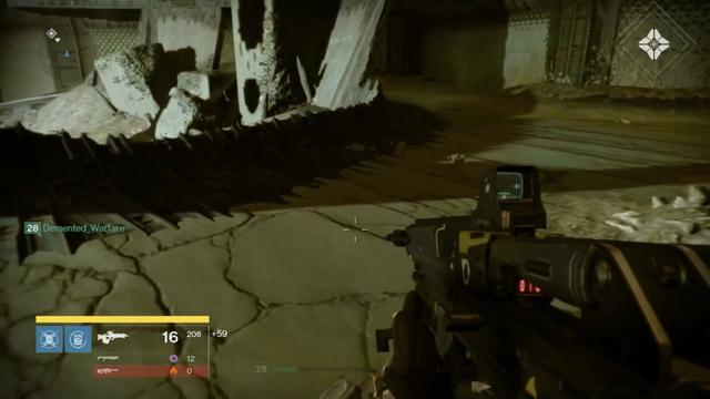 Let's Play Destiny pt 43