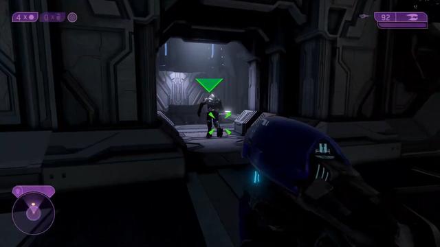 Let's Play Halo 2 pt 9