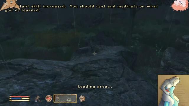 Let's Play The Elder Scrols IV Oblivion pt 30 fs  @IndieTimmie ​