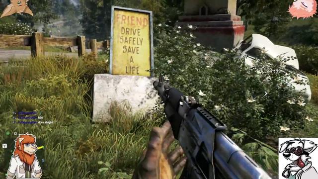 Let's Play Far Cry 4 pt 29 ft philosopherleo