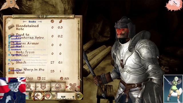 Let's Play The Elder Scrolls IV Oblivion pt 35 ft  @TheShadowLoafKnows ​