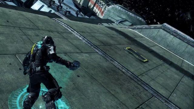 Let's Play Dead Space 3 pt 6