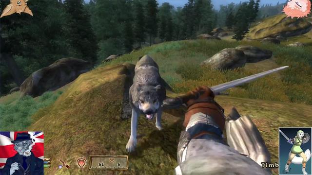 Let's Play The Elder Scrolls IV Oblivion pt 31 ft  ⁨@TheShadowLoafKnows⁩