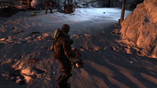 Let's Play Dead Space 3 pt 19