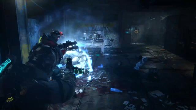 Let's Play Dead Space 3 pt 16