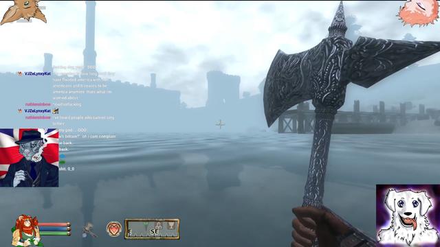 Let's Play The Elder Scrolls IV Oblivion pt 42 ft  @TheShadowLoafKnows  and  @SecondController ​