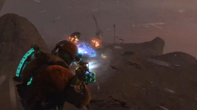 Let's Play Dead Space 3 pt 28