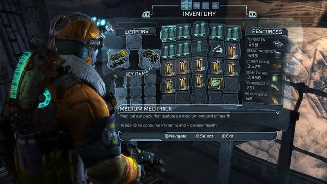 Let's Play Dead Space 3 pt 24