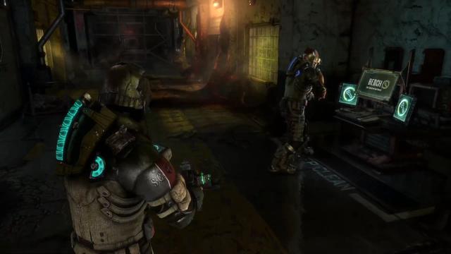Let's Play Dead Space 3 pt 31