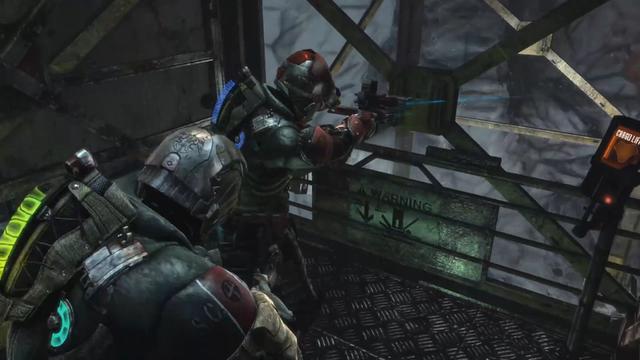 Let's Play Dead Space 3 pt 36
